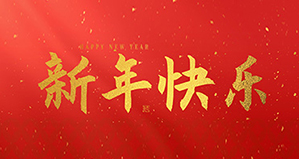 浙江麗水凱達(dá)環(huán)保設(shè)備有限公司祝大家2025新年快樂！